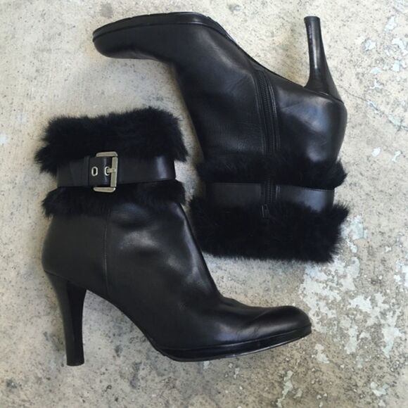 Alfani ankle boot   - Picture 1 of 5